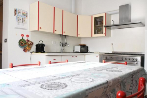 SE132 Comodo trilocale a pochi minuti a piedi dal centro di Senigallia